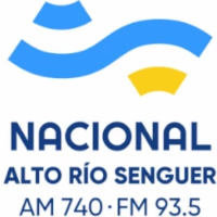 Nacional Río Senguer - LRA55 AM740