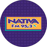 Nativa FM 95.3 MHz (São Paulo - SP)