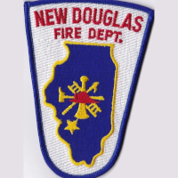 New Douglas Fire