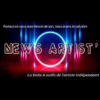 News Artist' Radio