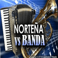 Norteña vs Banda