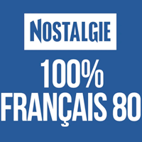 Nostalgie 100% francais 80
