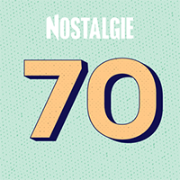 Nostalgie Musique 70