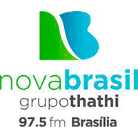 Nova Brasil FM Brasília, DF (ZYC476, 97,5 MHz)