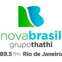 Nova Brasil FM - Rio de Janeiro
