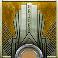Orion X Radio