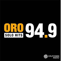 ORO 94.9 (Puebla) - 94.9 FM - XHORO-FM - Grupo ORO - Puebla, PU