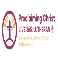 Our Redeemer Lutheran Radio