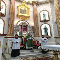 Parroquia Nuestra Señora de Chiquinquira