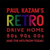 Paul Kazam's Retro Drive Home