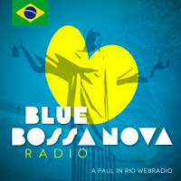 PAULINRIO RADIO - BLUE BOSSA NOVA