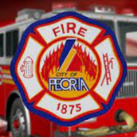 Peoria City Fire Dispatch - PEOR 1 and 2