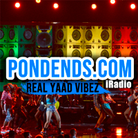 Online na radyo PONdENDS.COM