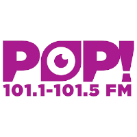POP! 101.1-101.5 FM