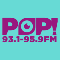 Pop 93.1 & 95.9 FM