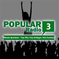 Popular Radio 3 - Mucke Querbeet