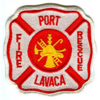 Port Lavaca Fire
