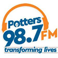 Potters Hand Radio