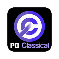 Public Domain Classical (CH) 64k aac+