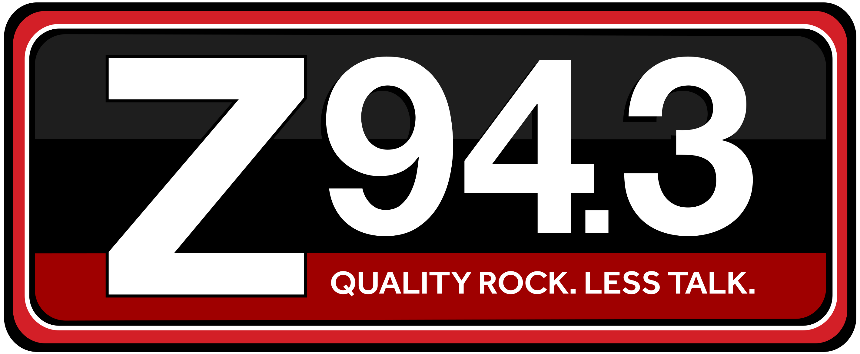 Quality Rock Z94.3 WZOC Plymouth/South Bend