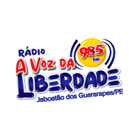 Rádio A Voz da Liberdade FM (ZYX812, 98,5 MHz FM, Jaboatão dos Guararapes, PE)