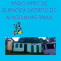 Radio Afro De Buracica Distrito De Alagoinhas Bahia