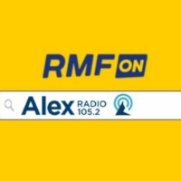 RADIO ALEX/RMF ON