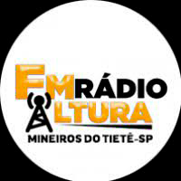 Radio Altura Fm Mineiros Do Tiete