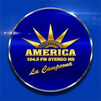 Radio América 104.5 FM