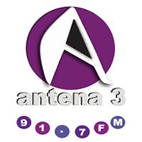 Radio Antena 3 91.7 FM