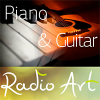 Radio Art - Piano & Guitar