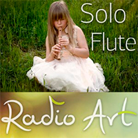 Radio Art - Solo Flute