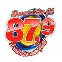 Rádio Barro Alto FM 87.9