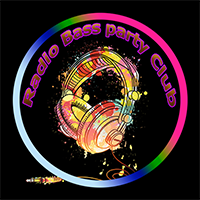 radio bass party club
