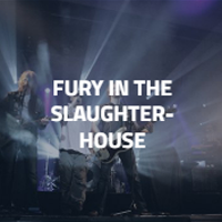 Radio Bob! Fury in the Slaughterhouse