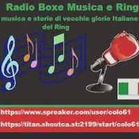 Radio Boxe Musica e Ring