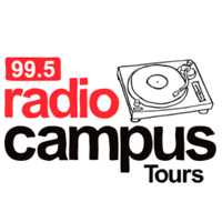 Radio Campus Tours - 99.5 FM