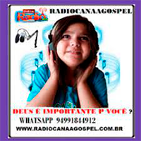 Rádio Canaã Gospel