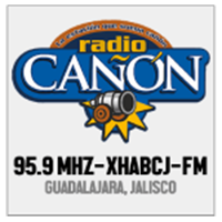 Radio Cañón (Guadalajara) - 95.9 FM - XHABCJ-FM - Radio Cañón / NTR Medios de Comunicación - Guadalajara, Jalisco