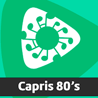 Radio online Radio Capris 80