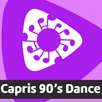 Radio en ligne Radio Capris 90 DANCE