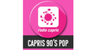 Radio Capris 90's Pop