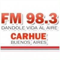 Radio Carhué FM 98.3