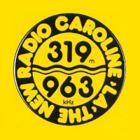 Radio Caroline 319 Gold