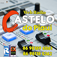 Rádio Castelo do Piauí Web