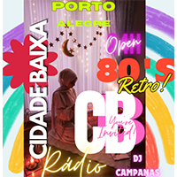 Rádio Cidade Baixa FM - Flashback