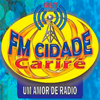 Rádio Cidade Cariré FM