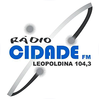 Rádio Cidade FM 104.3