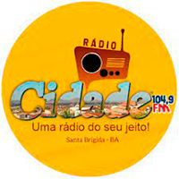 Rádio Cidade FM Santa Brígida