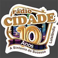 Radio Cidade Luislândia FM
